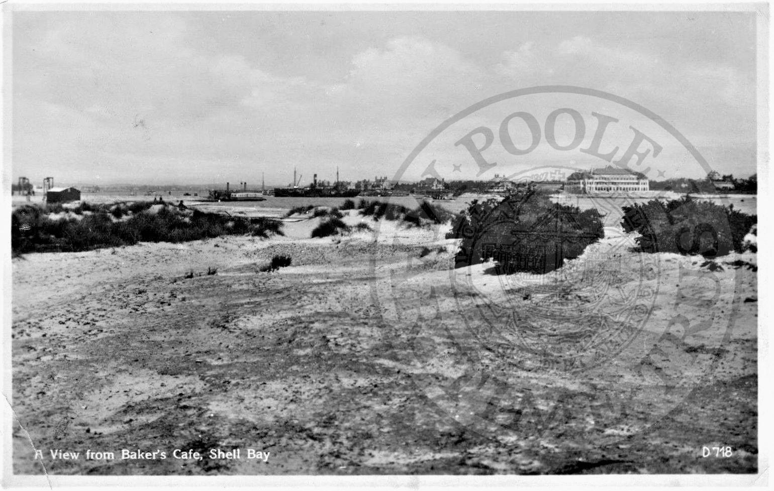 Shell Bay – Poole Maritime Trust