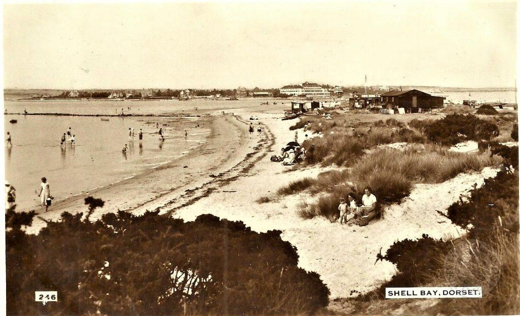 Shell Bay – Poole Maritime Trust